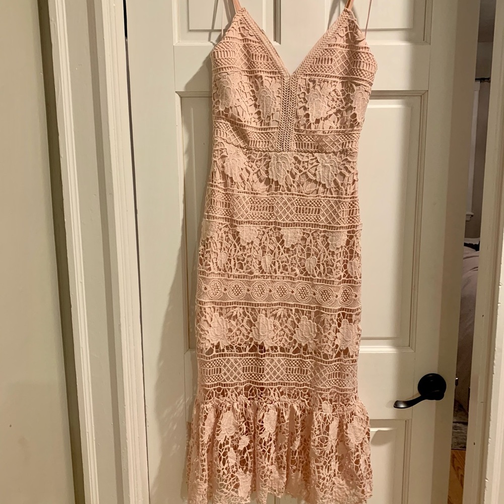 Two Sisters Dress